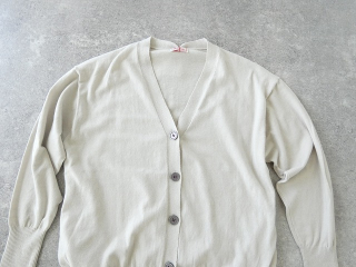 maomade(マオメイド) ゆったりサイズのスタンダードVネックカーディガンの商品画像35