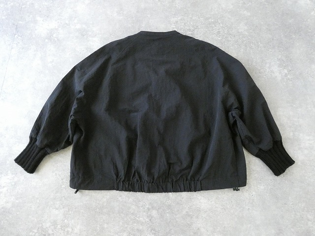 maomade(マオメイド) ローゲージリブバンドカラージャケットの商品画像16
