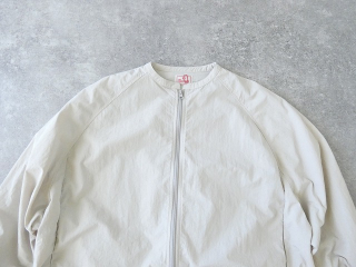 maomade(マオメイド) ローゲージリブバンドカラージャケットの商品画像25