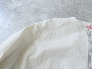 maomade(マオメイド) ローゲージリブバンドカラージャケットの商品画像27