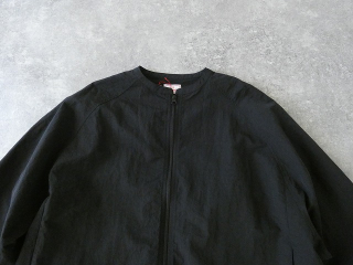 maomade(マオメイド) ローゲージリブバンドカラージャケットの商品画像43
