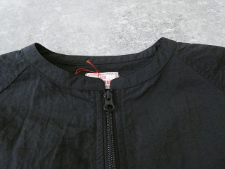 maomade(マオメイド) ローゲージリブバンドカラージャケットの商品画像44