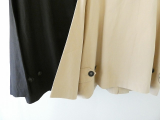 maomade(マオメイド) シャツ感覚で羽織れる身幅おっきめステンカラージャケットの商品画像24