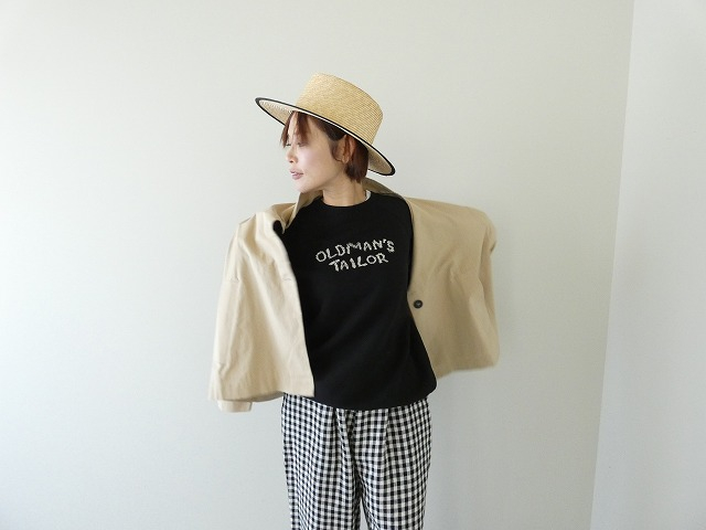 maomade(マオメイド) シャツ感覚で羽織れる身幅おっきめステンカラージャケットの商品画像3