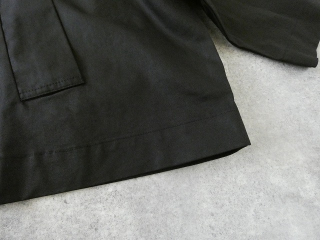 maomade(マオメイド) シャツ感覚で羽織れる身幅おっきめステンカラージャケットの商品画像30