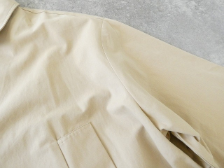 maomade(マオメイド) シャツ感覚で羽織れる身幅おっきめステンカラージャケットの商品画像38