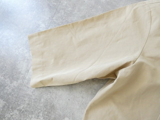 maomade(マオメイド) シャツ感覚で羽織れる身幅おっきめステンカラージャケットの商品画像39