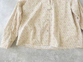 MidiUmi(ミディウミ) リバティボウタイシャツの商品画像30