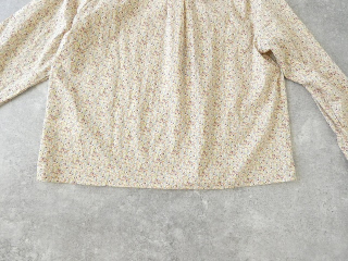 MidiUmi(ミディウミ) リバティボウタイシャツの商品画像34