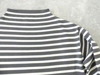 ORCIVAL(オーシバル) モックネックボーダープルオーバーニットの商品画像31