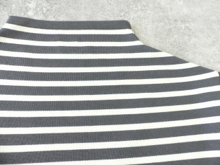 ORCIVAL(オーシバル) モックネックボーダープルオーバーニットの商品画像37