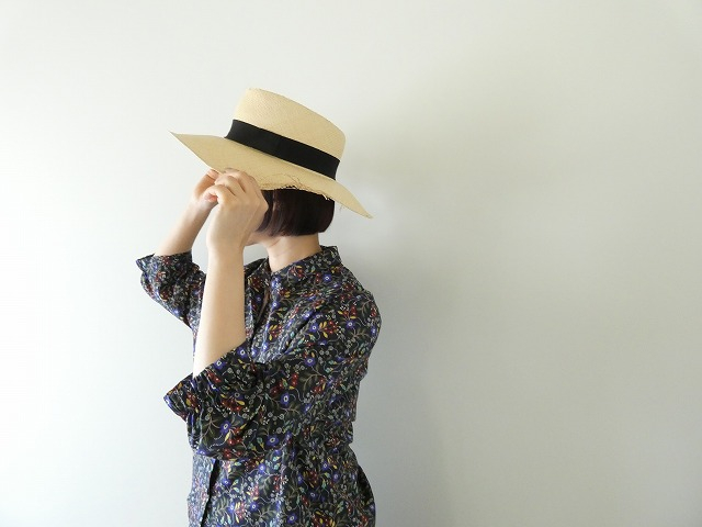 SARAHWEAR(サラウェア) Liberty Daisy's Ballet プチカラーシャツの商品画像1
