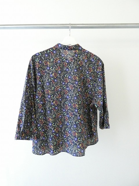 SARAHWEAR(サラウェア) Liberty Daisy's Ballet プチカラーシャツの商品画像11