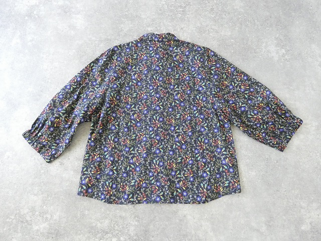 SARAHWEAR(サラウェア) Liberty Daisy's Ballet プチカラーシャツの商品画像12