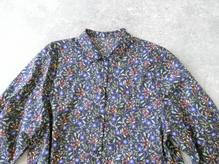 SARAHWEAR(サラウェア) Liberty Daisy's Ballet プチカラーシャツの商品画像25