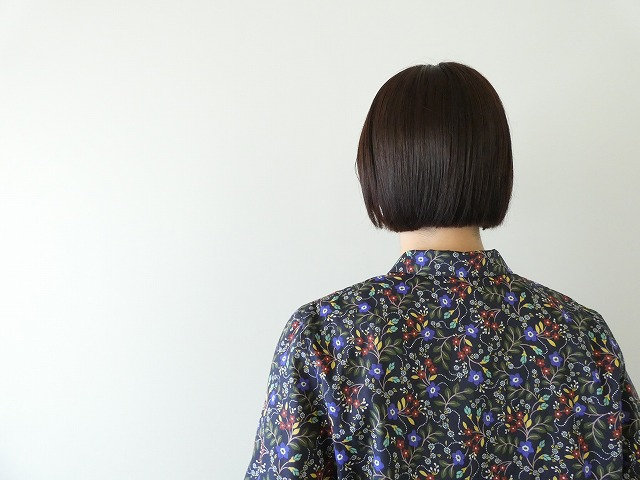 SARAHWEAR(サラウェア) Liberty Daisy's Ballet プチカラーシャツの商品画像6