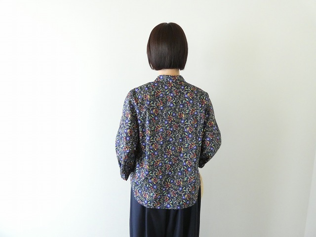 SARAHWEAR(サラウェア) Liberty Daisy's Ballet プチカラーシャツの商品画像9