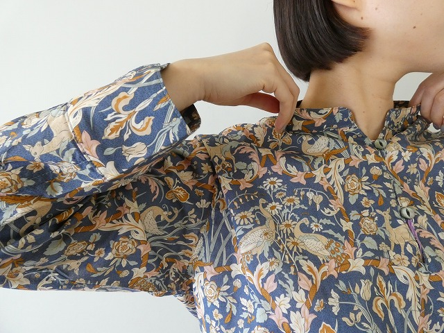 SARAHWEAR(サラウェア) Liberty joan ポッターシャツの商品画像1