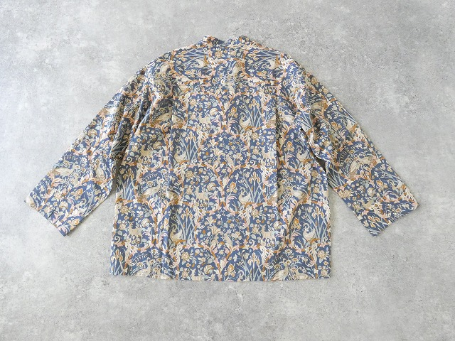 SARAHWEAR(サラウェア) Liberty joan ポッターシャツの商品画像12