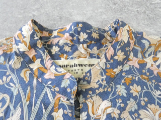 SARAHWEAR(サラウェア) Liberty joan ポッターシャツの商品画像24