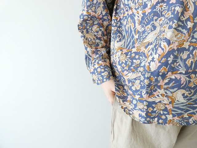SARAHWEAR(サラウェア) Liberty joan ポッターシャツの商品画像4