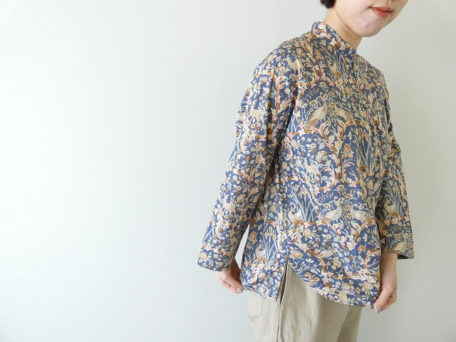 SARAHWEAR(サラウェア) Liberty joan ポッターシャツの商品画像6