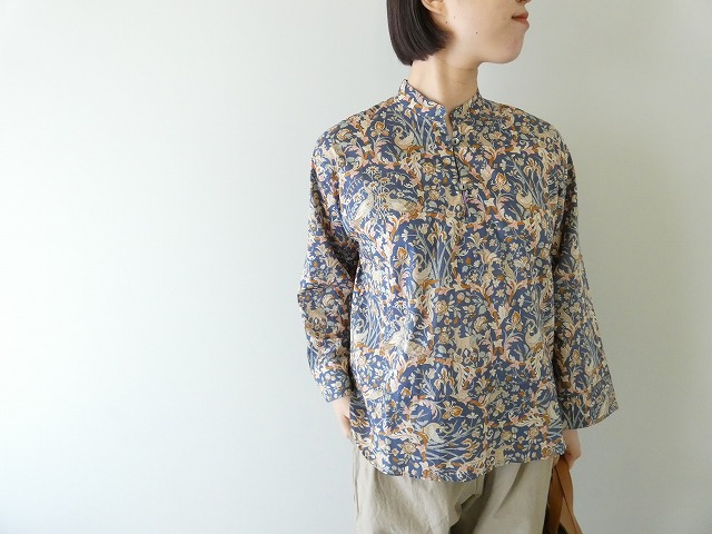 SARAHWEAR(サラウェア) Liberty joan ポッターシャツの商品画像7