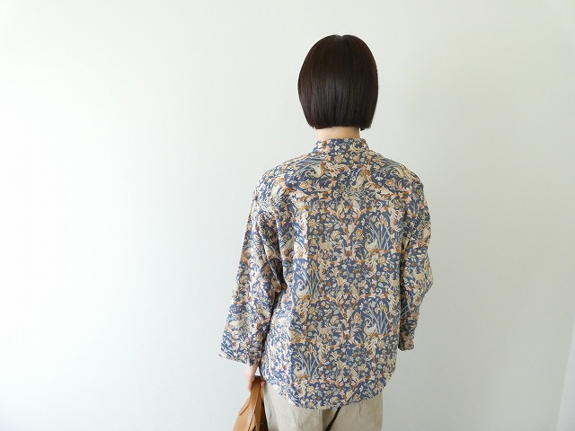 SARAHWEAR(サラウェア) Liberty joan ポッターシャツの商品画像9