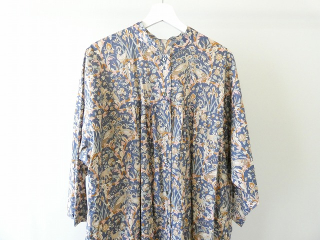 SARAHWEAR(サラウェア) Liberty joanスタンドカラーギャザーシャツドレスの商品画像21