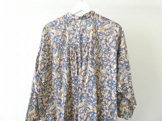 SARAHWEAR(サラウェア) Liberty joanスタンドカラーギャザーシャツドレスの商品画像23