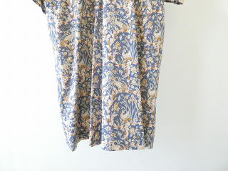 SARAHWEAR(サラウェア) Liberty joanスタンドカラーギャザーシャツドレスの商品画像24