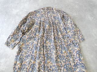 SARAHWEAR(サラウェア) Liberty joanスタンドカラーギャザーシャツドレスの商品画像25