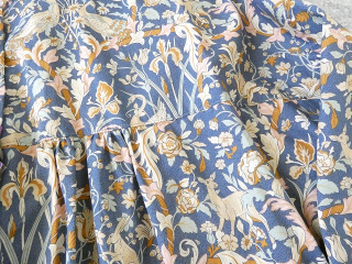 SARAHWEAR(サラウェア) Liberty joanスタンドカラーギャザーシャツドレスの商品画像27