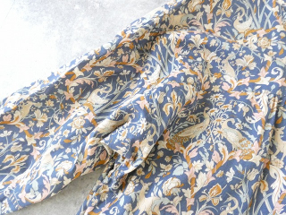 SARAHWEAR(サラウェア) Liberty joanスタンドカラーギャザーシャツドレスの商品画像28