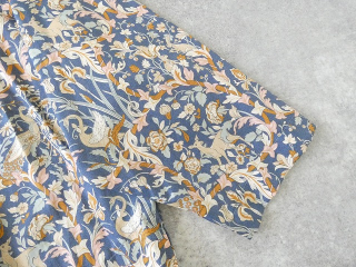 SARAHWEAR(サラウェア) Liberty joanスタンドカラーギャザーシャツドレスの商品画像29