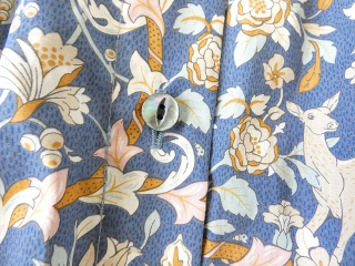 SARAHWEAR(サラウェア) Liberty joanスタンドカラーギャザーシャツドレスの商品画像30