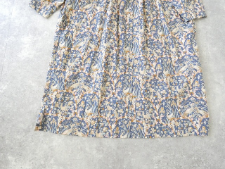 SARAHWEAR(サラウェア) Liberty joanスタンドカラーギャザーシャツドレスの商品画像33