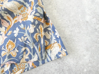 SARAHWEAR(サラウェア) Liberty joanスタンドカラーギャザーシャツドレスの商品画像35