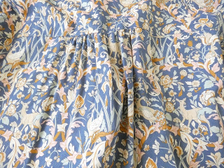 SARAHWEAR(サラウェア) Liberty joanスタンドカラーギャザーシャツドレスの商品画像37