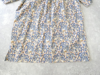 SARAHWEAR(サラウェア) Liberty joanスタンドカラーギャザーシャツドレスの商品画像38