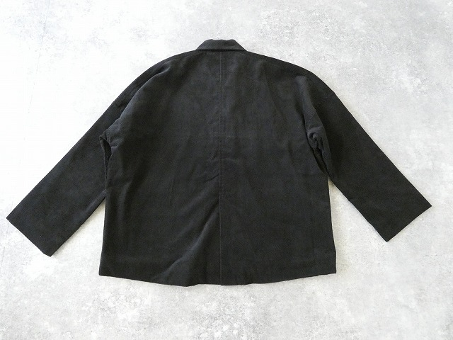 TANG(タング) コットンコーデュロイテーラードジャケットの商品画像17