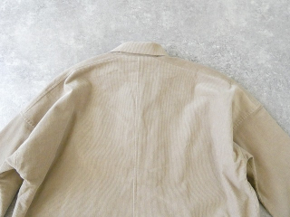 TANG(タング) コットンコーデュロイテーラードジャケットの商品画像32