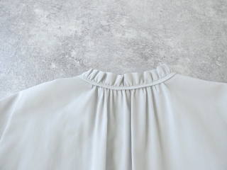BALLSEY(ボールジィ) ハイカウントポプリンフリルシャツブラウスの商品画像28