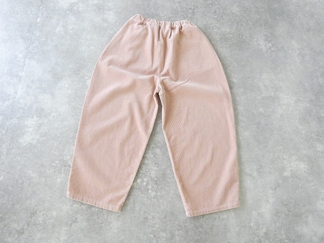 NARU 8wコーデュロイエッグパンツの商品画像14