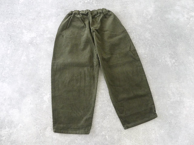 NARU 8wコーデュロイエッグパンツの商品画像15