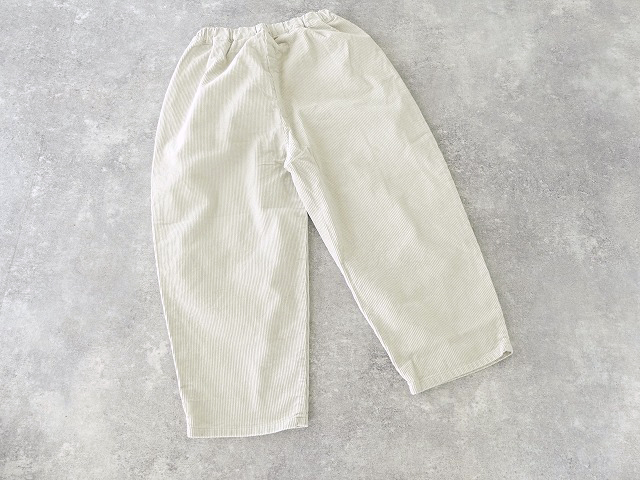 NARU 8wコーデュロイエッグパンツの商品画像16