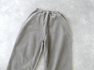NARU 8wコーデュロイエッグパンツの商品画像27