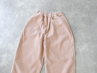 NARU 8wコーデュロイエッグパンツの商品画像29