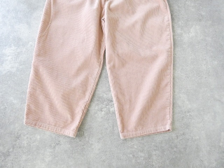 NARU 8wコーデュロイエッグパンツの商品画像33