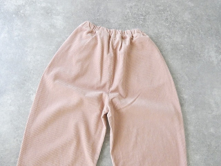 NARU 8wコーデュロイエッグパンツの商品画像34